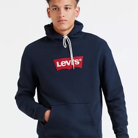 LEVI'S Logo Graphic Hoodie - Picture 3 of 3